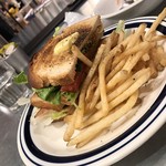 J.S. BURGERS CAFE - 