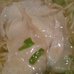 宮っ子ラーメン - 