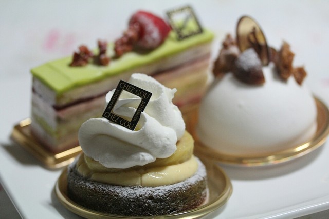 Chez Gou シェ ゴウ 高山 ケーキ 食べログ Chez Gou シェ ゴウ 高山 ケーキ 食べログ