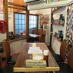 町屋バル SANKAKUYA - 