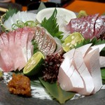 炭火焼 みや澤 - 土佐盛り