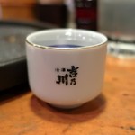 やきとり 正や - 熱燗