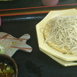 専心庵 - 10割生粉そば（2枚目）