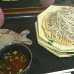 専心庵 - 2:8そば（3枚目）