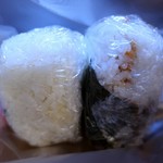 灯 - おにぎり持ち帰り