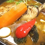 スープカレーGARAKU - 