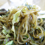 あいざわ - 創業以来、富士宮の麺を愛用