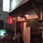 Ame chan - お店の入口