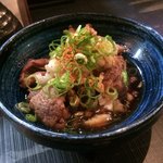 圭蔵 - 鳥取和牛すじ肉ぽん酢