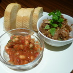 創作ダイニング 善 - 本日の前菜