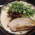 ぎょらん亭 - 濃厚などろ！