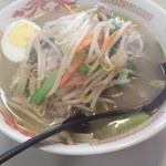 ほうらい - タンメン