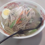 ほうらい - タンメン