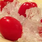 琉球料理 安 - フルーツトマト  あいこちゃん 