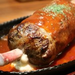 肉バル　炭焼きMEAT - MEAT名物 海賊ミート　980円(税別)