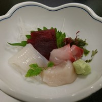 寿司和食しかま - 刺身アップ(4500円コース)