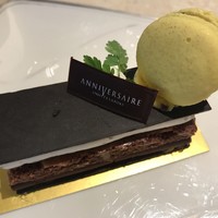 アニヴェルセル カフェ - 