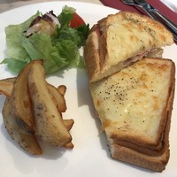 アニヴェルセル カフェ - 