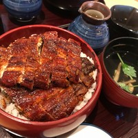 ひつまぶし名古屋備長 グランフロント大阪店 - 