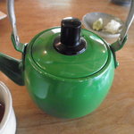 そば. けいた - 茶瓶