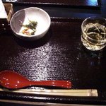 テーブルセット