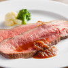 Buffet & Cafe GINZA SAI