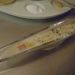 じだいや featuring Massimo Mariani - クラムチャウダー