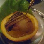 じだいや featuring Massimo Mariani - フォアグラ