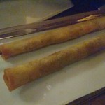 じだいや featuring Massimo Mariani - 茸の春巻