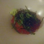 じだいや featuring Massimo Mariani - イクラご飯 1,200円(別料金)