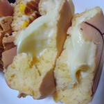 カフェ太郎の大判焼 - アップ