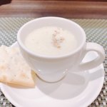 創作イタリアン Gemelli - お店からのアミューズ