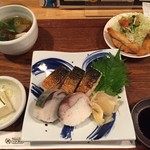 とろさば料理専門店 SABAR - 
