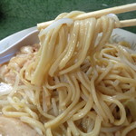 ラーメン二郎 - とても食べやすい