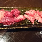 松阪牛 取扱店 焼肉白ひげ - 