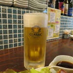 燦醸小町 - おばんざいセットはドリンク２杯付き(2017年11月)