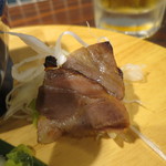 燦醸小町 - 特製麹漬け鳥肉(2017年11月)