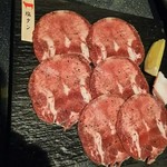 焼肉 いとう - 塩タン