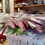 魚の店 つづき   - 