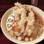 Soba Sakana Sake Sarazan - 