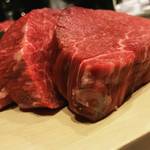 ビフテキのカワムラ - 