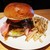 ZIG - ＺＩＧバーガー ＺＩＧ盛り 1:400円