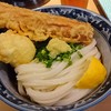 梅田 釜たけうどん