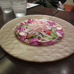 Italian Kitchen BUONO - カルパッチョ