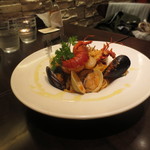 Italian Kitchen BUONO - 伊勢海老のパスタ、最高！！！