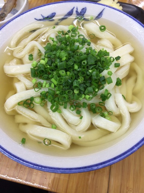 行列のできるうどん屋さん By へこたれない青春 純手打ち讃岐うどん 蓮 たまプラーザ うどん 食べログ