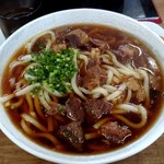 肉うどん 直 - 