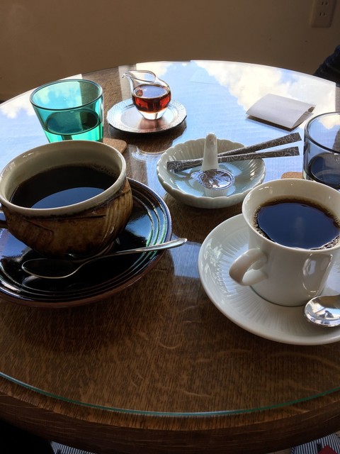 翠 - 遊佐（カフェ）の写真