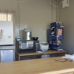 菖蒲田カレー - 内観写真: