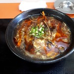 北京飯店 - 酸辣湯麺